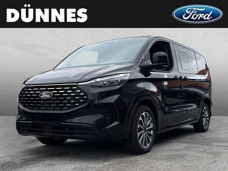 Neu Ford Tourneo Titanium X 170 PS (125 kW) 2025 Agate black metallic Kombi