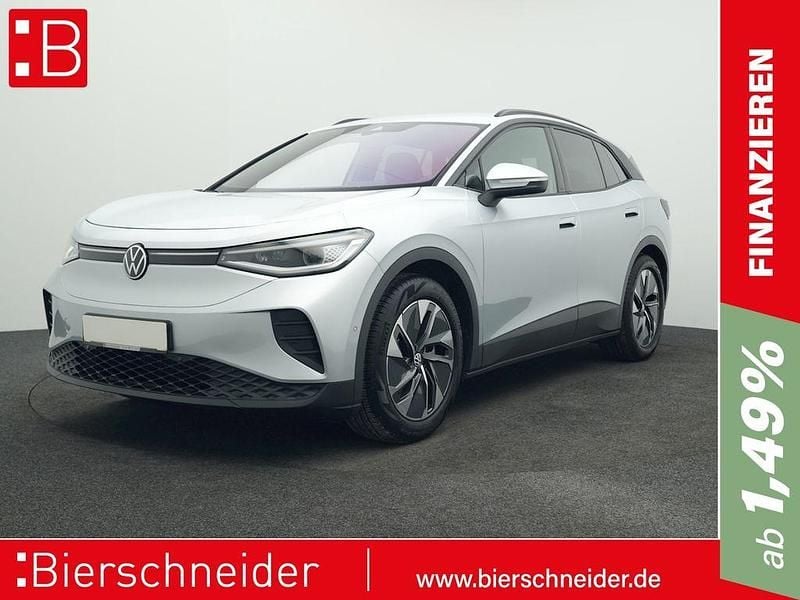 Silber Gebraucht 2025 VW ID.4 Pro SUV | 38.750 € (Guter Preis) - Bild 1/3