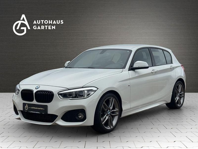 Weiß Gebraucht 2016 BMW 116 M Sport Kleinwagen | 11.950 € (Fairer Preis) - Bild 1/4