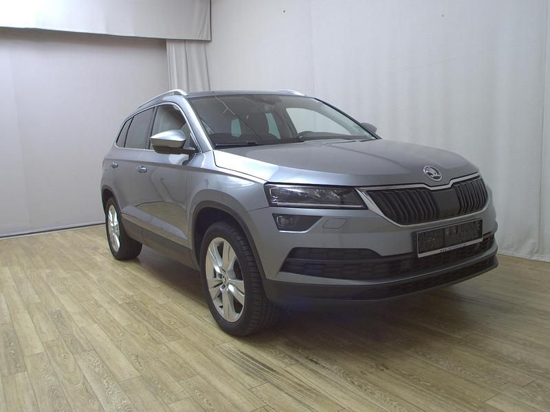 Gebraucht Skoda Karoq Style 150 PS (110 kW) 2020 Grau SUV