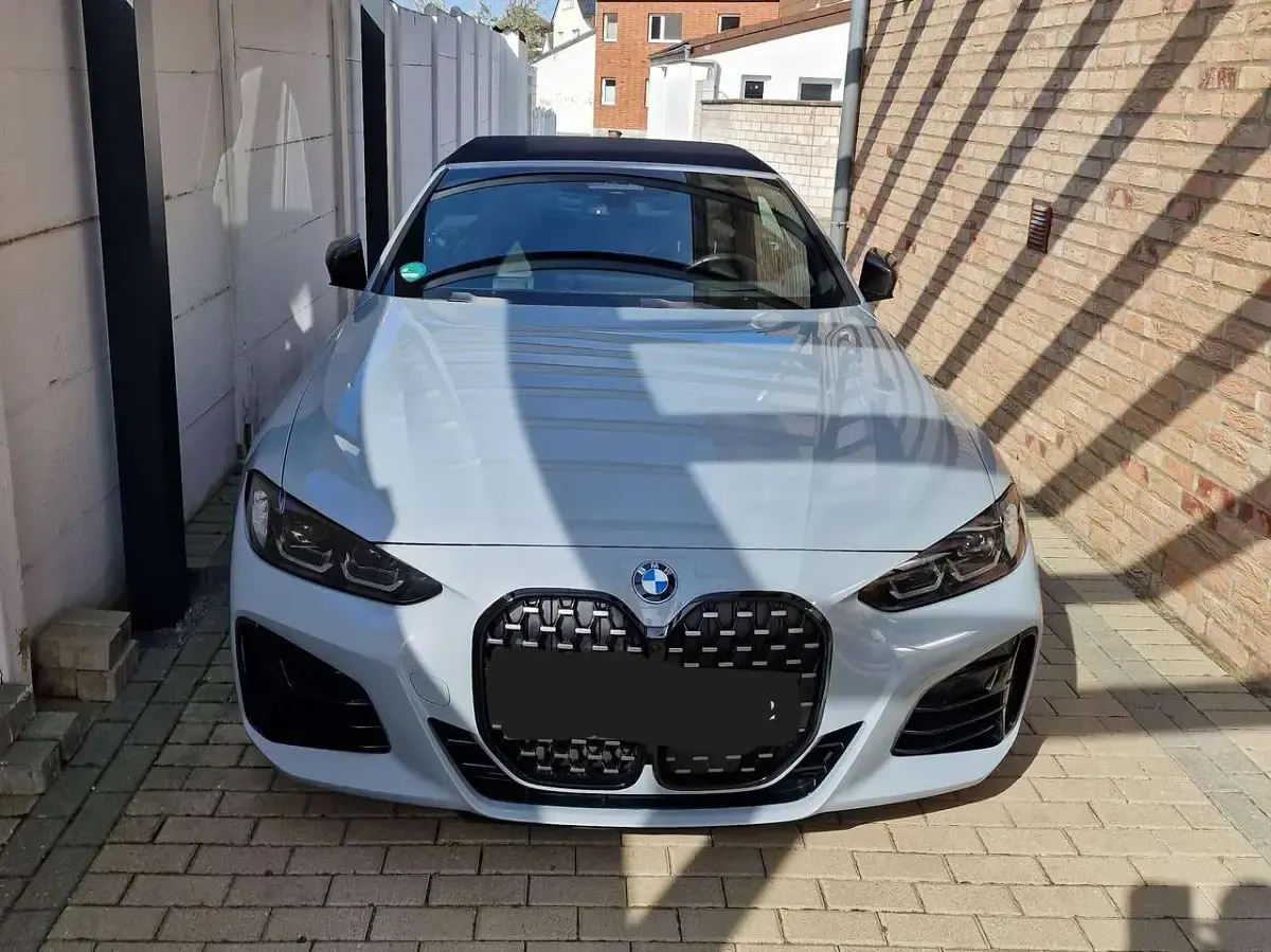 Gebraucht BMW M440 M Sport 374 PS (275 kW) 2024 Cabrio