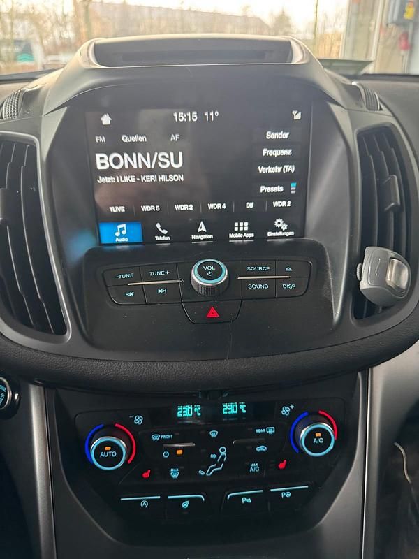 Usata Ford Kuga 2018 Bianco SUV