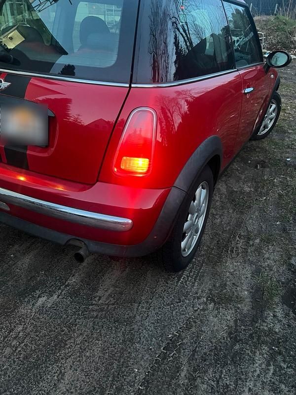 Gebraucht Mini Cooper Coupé 2002 Coupé