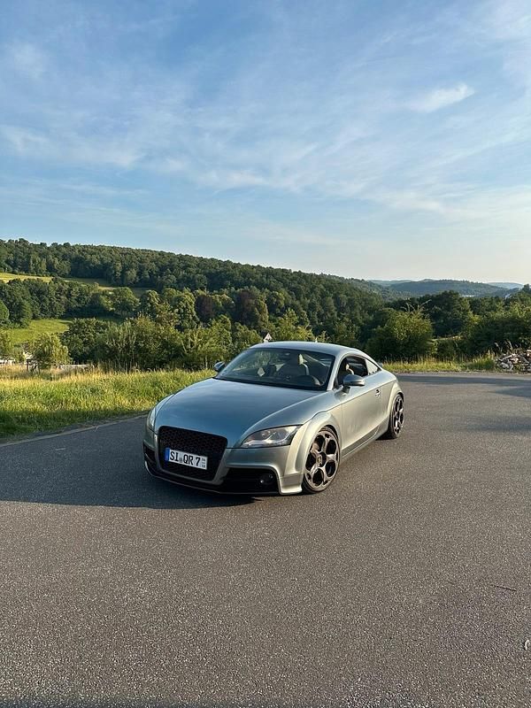 Andere außenfarben Gebraucht 2006 Audi TT Coupé | 12.000 € (Teuer) - Bild 1/4