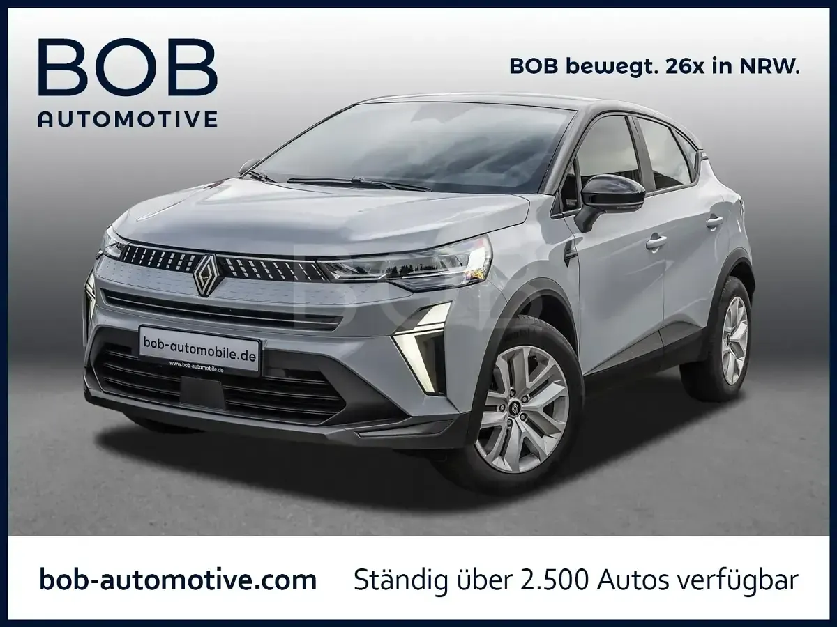 Gebraucht Renault Captur Evolution 91 PS (66 kW) 2025 SUV