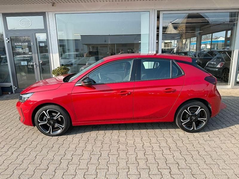 Gebraucht Opel Corsa 101 PS (74 kW) 2024 Rot Kleinwagen