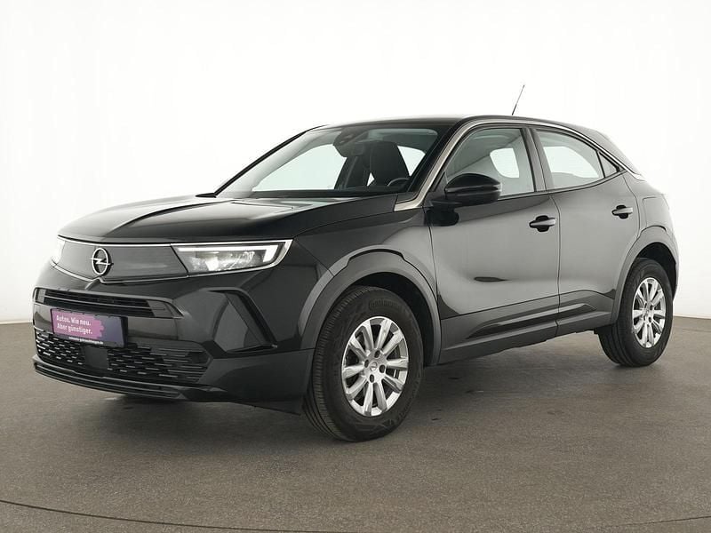 Second-hand Opel Mokka 110 CP (80 kW) 2022 Negru SUV