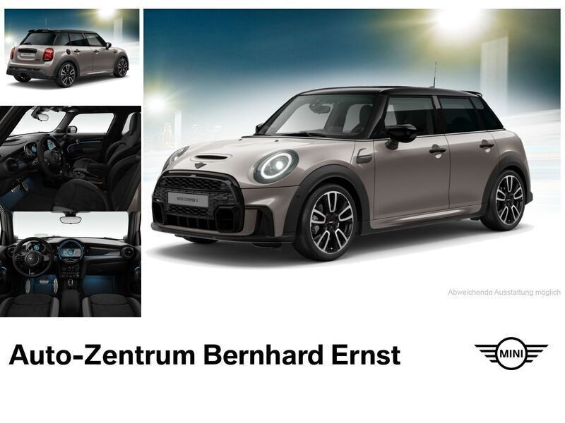 Schwarz Gebraucht 2021 Mini Cooper S Sport Kleinwagen | 20.900 € (Superpreis) - Bild 1/4