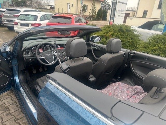 Gebraucht Opel Cascada Edition 140 PS (102 kW) 2016 Other Cabrio