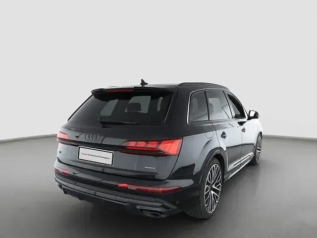 Gebraucht Audi Q7 S-Line 340 PS (250 kW) 2025 Mythosschwarz metallic SUV