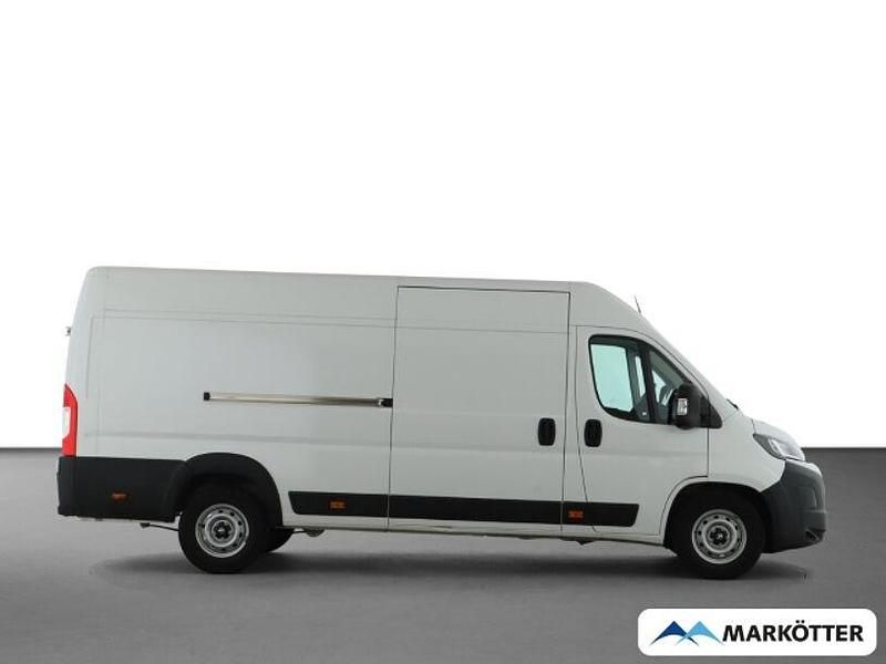 Gebraucht Opel Movano 140 PS (102 kW) 2024 Lackierung weiss icy/typ ausse Van