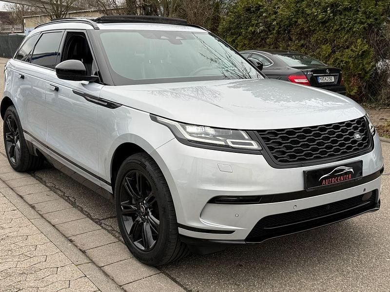Gebraucht Land Rover Range Rover Velar HSE Dynamic 300 PS (220 kW) 2021 Silber SUV