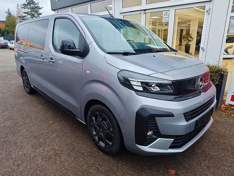 Neu Opel Zafira Edition 177 PS (130 kW) 2025 Grau Van / Kleinbus