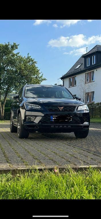Schwarz Gebraucht 2020 Cupra Ateca Limited Edition SUV | 28.999 € (Guter Preis) - Bild 1/4