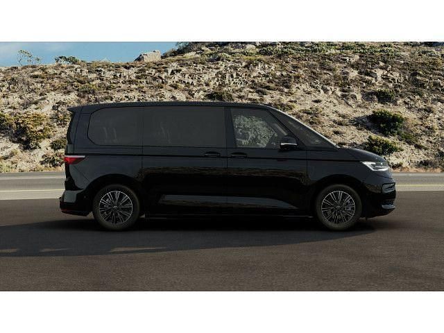 Neu VW Multivan Life 150 PS (110 kW) 2025 Schwarz Van