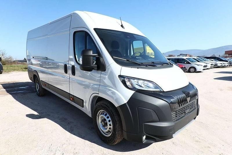Kaolin weiß Neu 2025 Peugeot Boxer Van | 31.962 € (Fairer Preis) - Bild 1/4