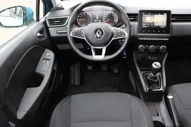 Gebraucht Renault Clio Zen 2023 Blau Kleinwagen