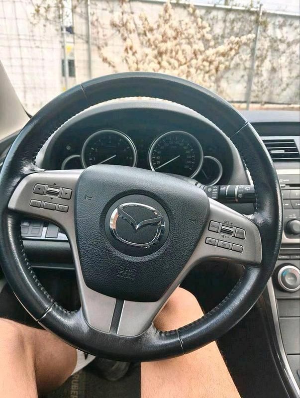 Second-hand Mazda 6 147 CP (108 kW) 2009 Gri Break