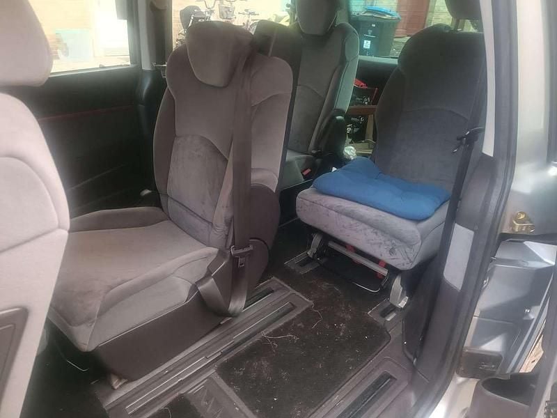 Gebraucht Citroën C8 Comfort 136 PS (100 kW) 2006 Silber Van / Kleinbus