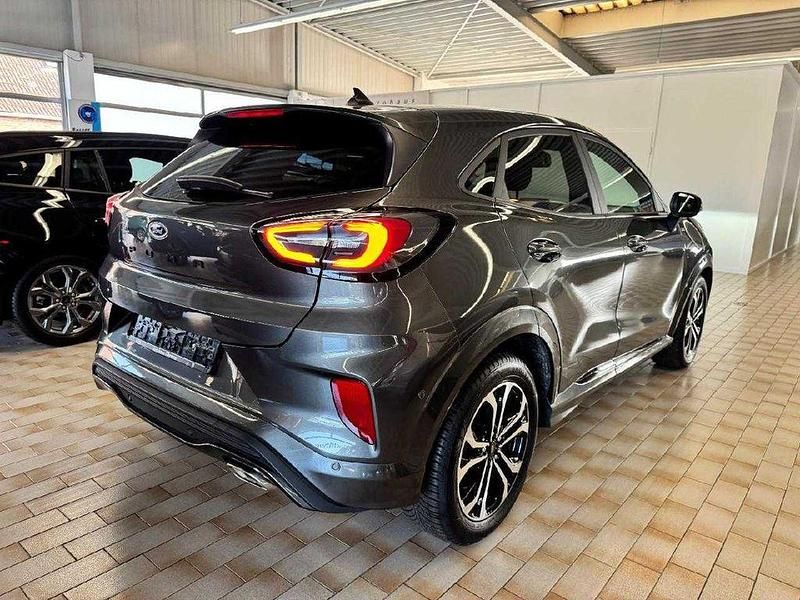 Gebraucht Ford Puma ST-Line 155 PS (114 kW) 2023 Grau SUV