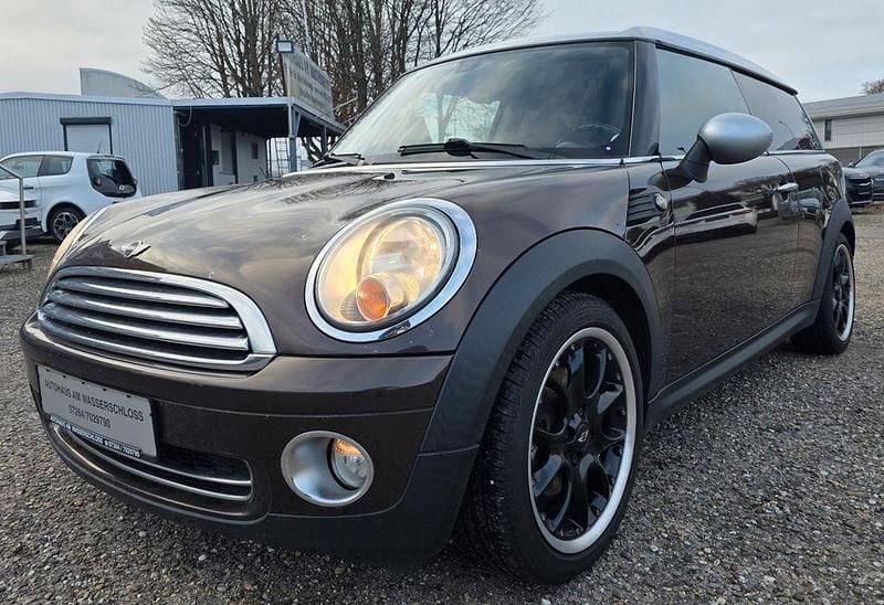 Gebraucht Mini Cooper Clubman Chili 120 PS (88 kW) 2008 Braun Kombi
