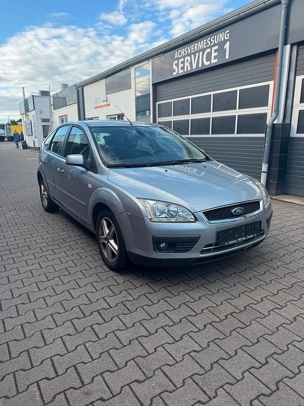 Gebraucht Ford Focus 101 PS (74 kW) 2006 Kleinwagen
