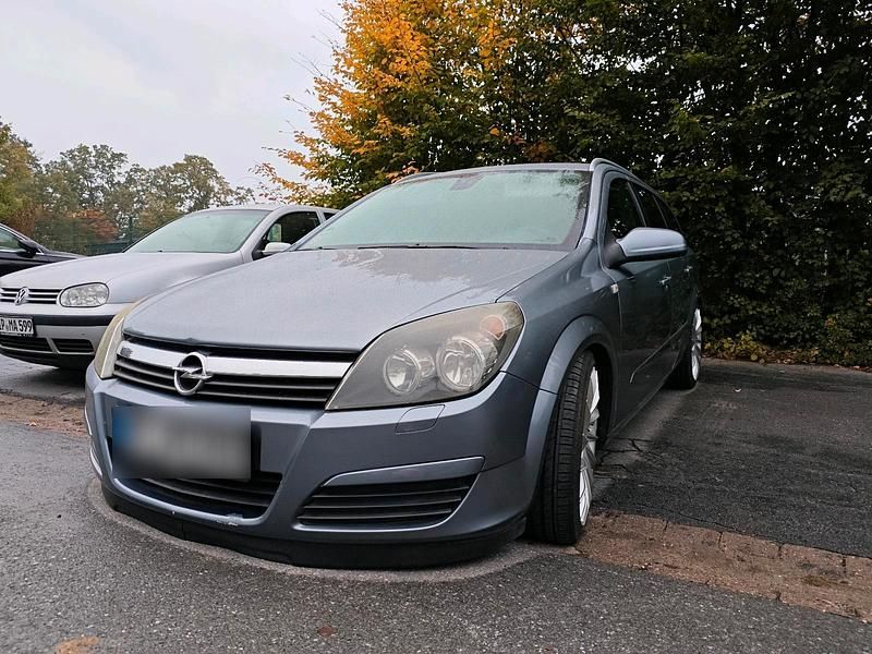 Gebraucht Opel Astra 125 PS (91 kW) 2004 Kombi