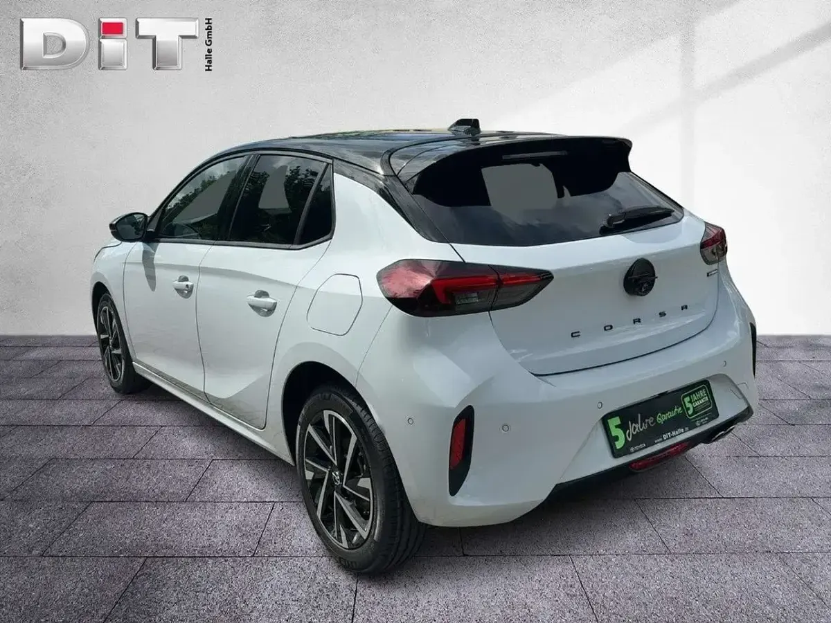 Neu Opel Corsa 136 PS (100 kW) 2025 Weiß Kleinwagen