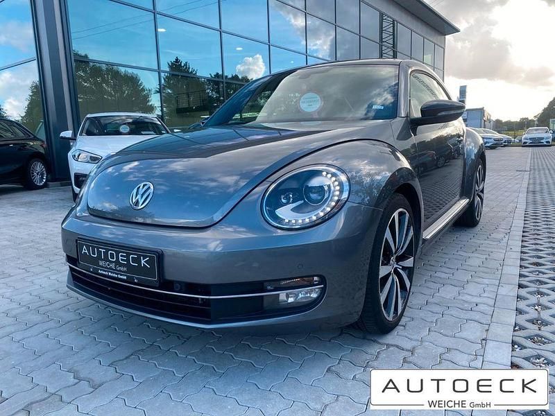 Grau Gebraucht 2013 VW Beetle Sport Limousine | 14.250 € (Fairer Preis) - Bild 1/4