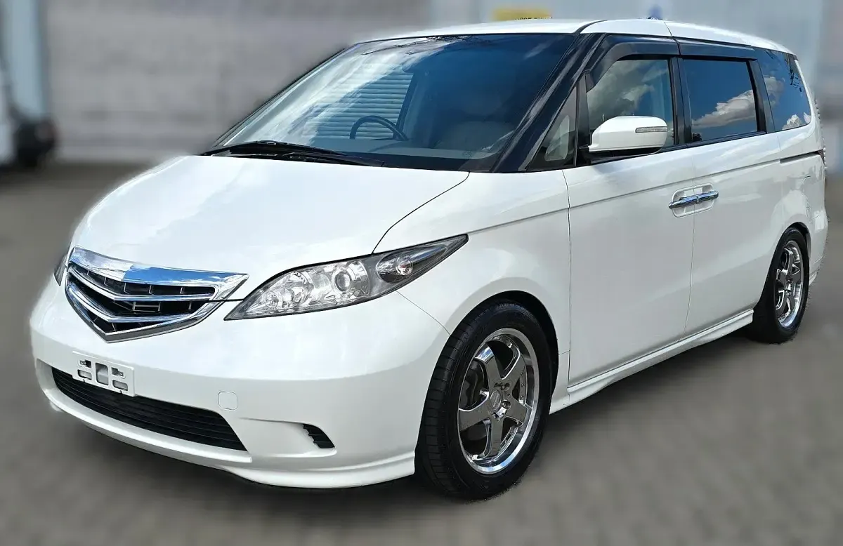 Gebraucht Honda Elysion 210 PS (154 kW) 2005 Van / Kleinbus