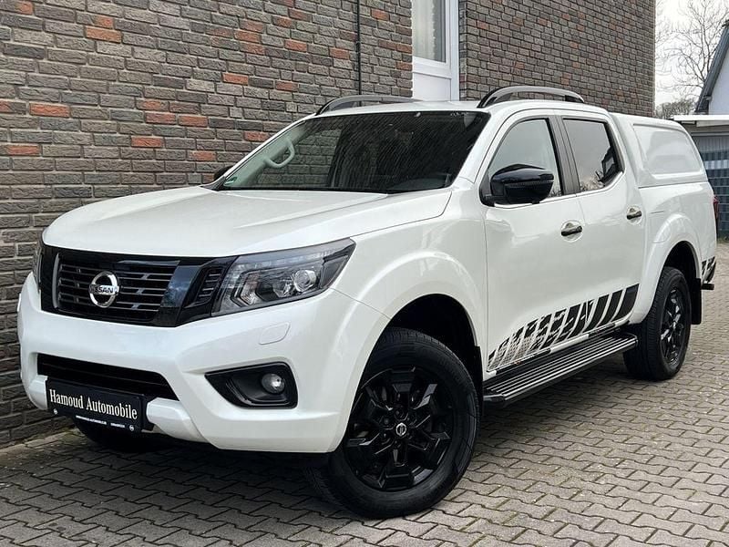 Gebraucht Nissan Navara N-Guard 190 PS (139 kW) 2021 Weiß Pickup