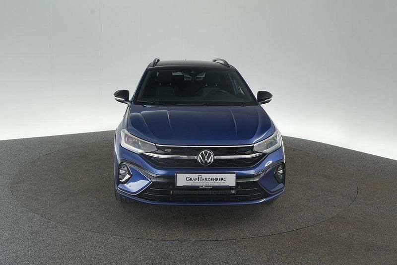 Gebraucht VW Taigo R-line 150 PS (110 kW) 2025 Blau SUV