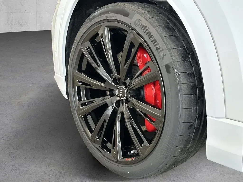 Neu Audi Q8 Business 394 PS (289 kW) 2026 Weiß SUV