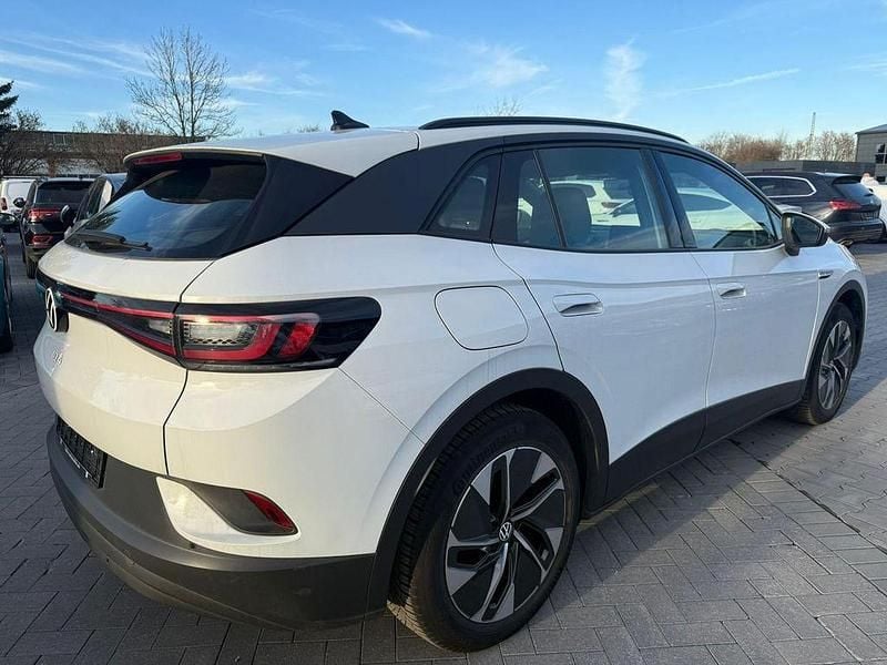 Second-hand VW ID.4 Pure 108 kW (148 CP) 2021 Alb SUV