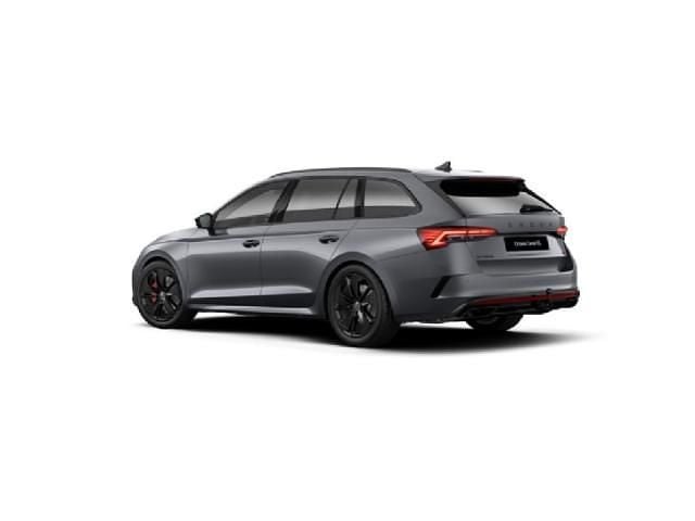 Neu Skoda Octavia RS 265 PS (194 kW) 2025 Graphitgrau Kombi