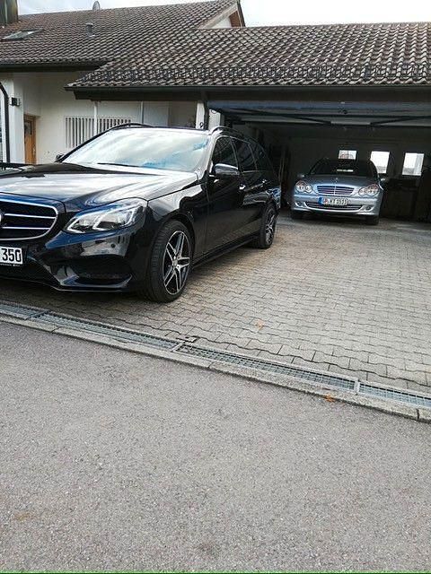 Gebraucht Mercedes 350 258 PS (189 kW) 2016 Schwarz Kombi