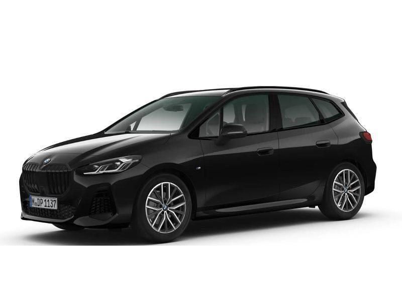 Schwarz Neu 2025 BMW 220 Active Tourer M Sport Van / Kleinbus | 41.500 € (Guter Preis) - Bild 1/4