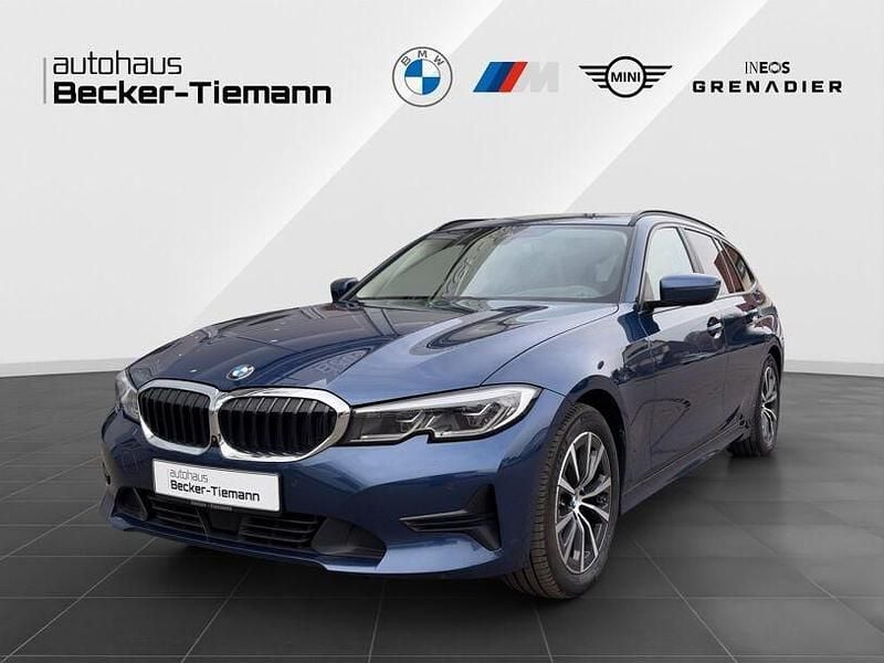 Gebraucht BMW 320 Advantage 190 PS (139 kW) 2021 Andere Limousine