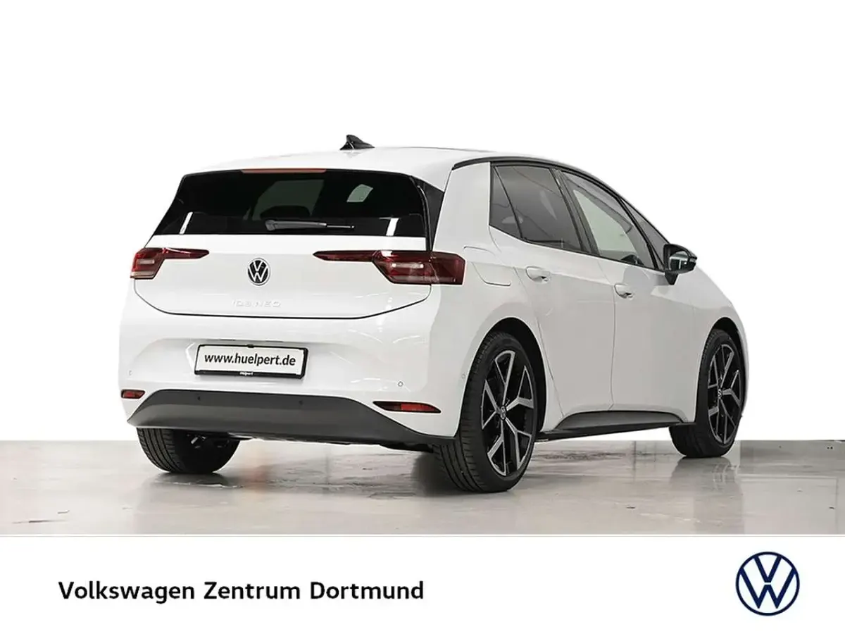 Neu VW ID.3 Style 239 kW (326 PS) 2026 Gletscherweiß metallic Kleinwagen