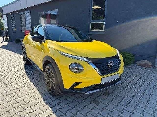 Neu Nissan Juke 143 PS (105 kW) 2025 Iconic yellow SUV