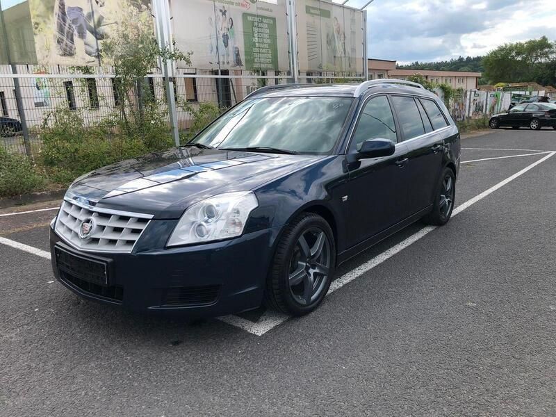Gebraucht 2009 Cadillac BLS Kombi | 4.200 € - Bild 1/4