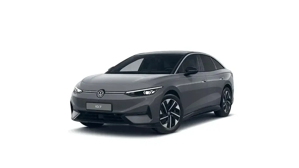 Gebraucht VW ID.7 Pro 210 kW (286 PS) 2024 Grau Limousine