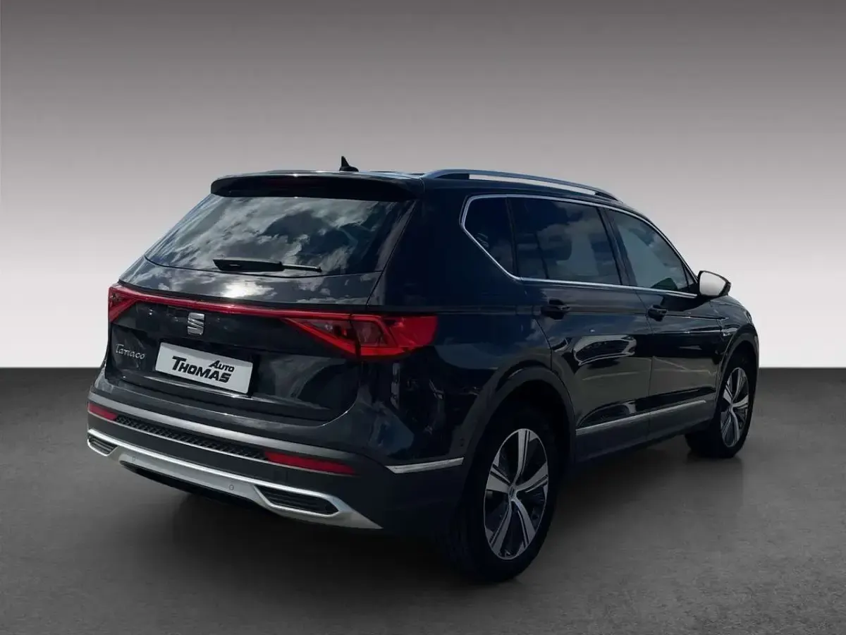 Gebraucht Seat Tarraco Xperience 150 PS (110 kW) 2023 Grau SUV