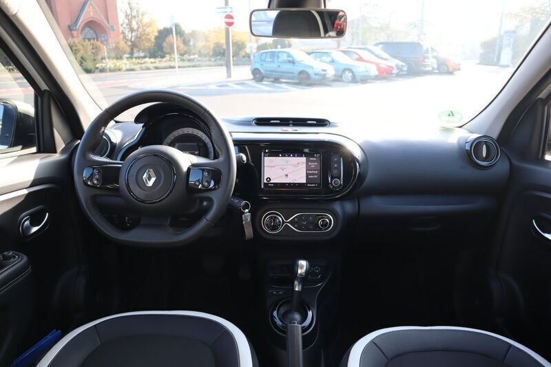 Gebraucht Renault Twingo 60 kW (82 PS) 2023 Weiß Kleinwagen