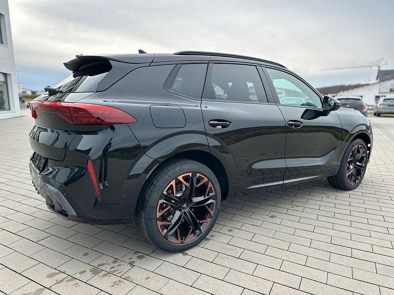 Neu Cupra Terramar VZ 265 PS (194 kW) 2026 Schwarz SUV