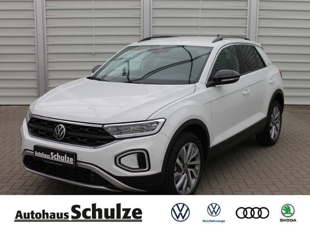 Weiß Neu 2025 VW T-Roc Goal SUV | 41.780 € - Bild 1/4