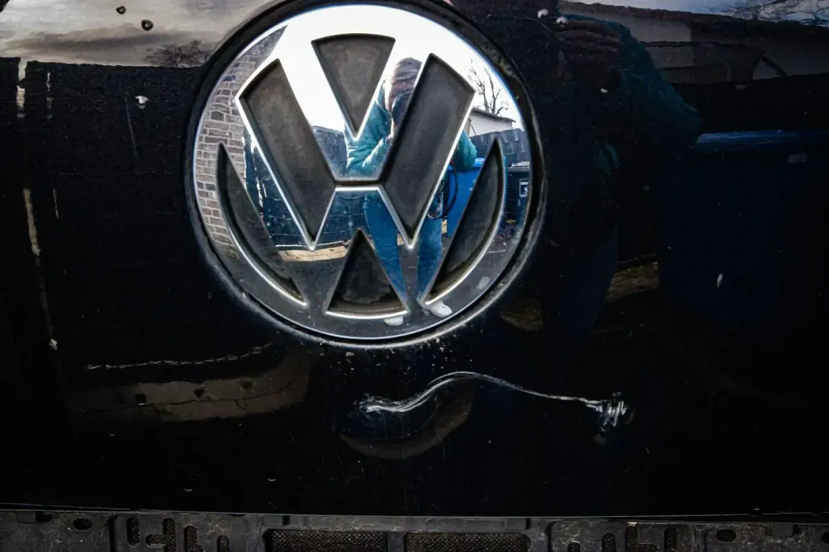 Gebraucht VW Touareg 239 PS (175 kW) 2009 Schwarz SUV
