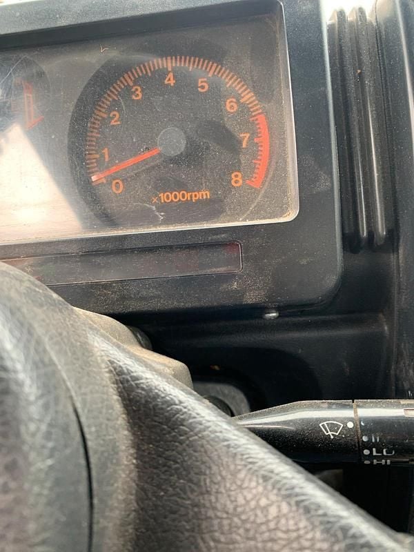 Gebraucht Suzuki Samurai 70 PS (51 kW) 1991 Blau SUV