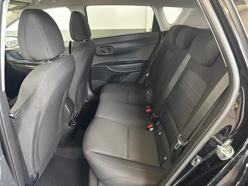 Neu Hyundai Bayon Premium 79 PS (58 kW) 2025 Phantom black x5b SUV