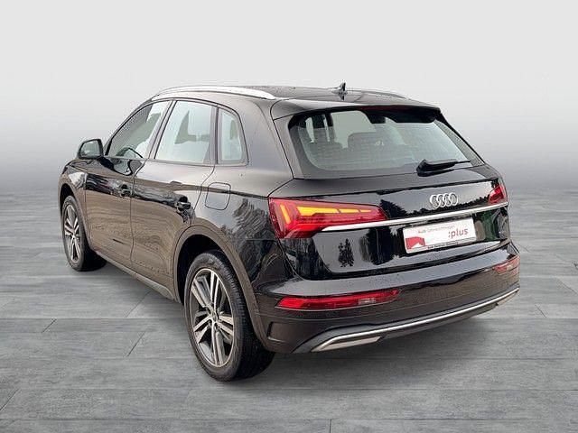 Gebraucht Audi Q5 Comfort 299 PS (219 kW) 2022 Mythosschwarz metallic SUV